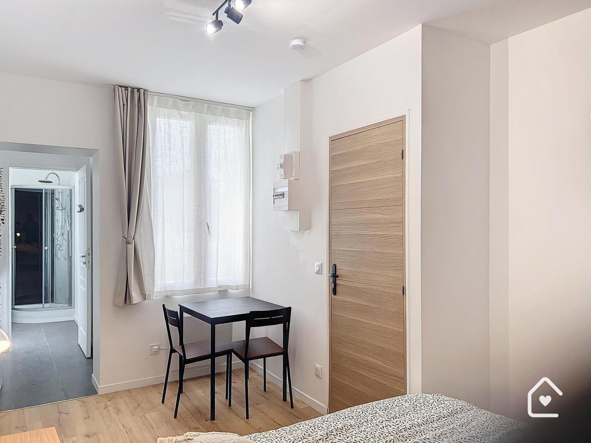 Studios - 1 Min Gare Chatellerault - Entree Autonome - Zewnętrze zdjęcie