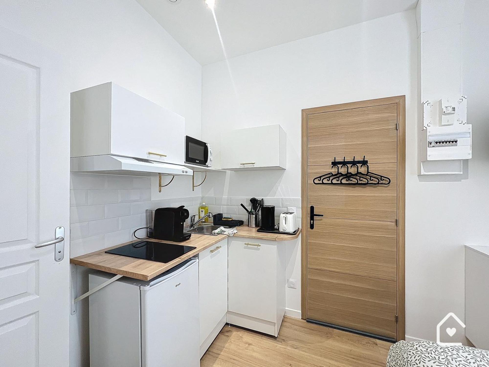 Studios - 1 Min Gare Chatellerault - Entree Autonome - Zewnętrze zdjęcie