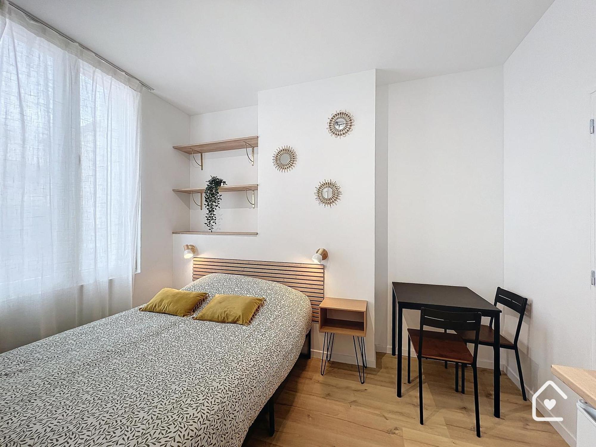Studios - 1 Min Gare Chatellerault - Entree Autonome - Zewnętrze zdjęcie