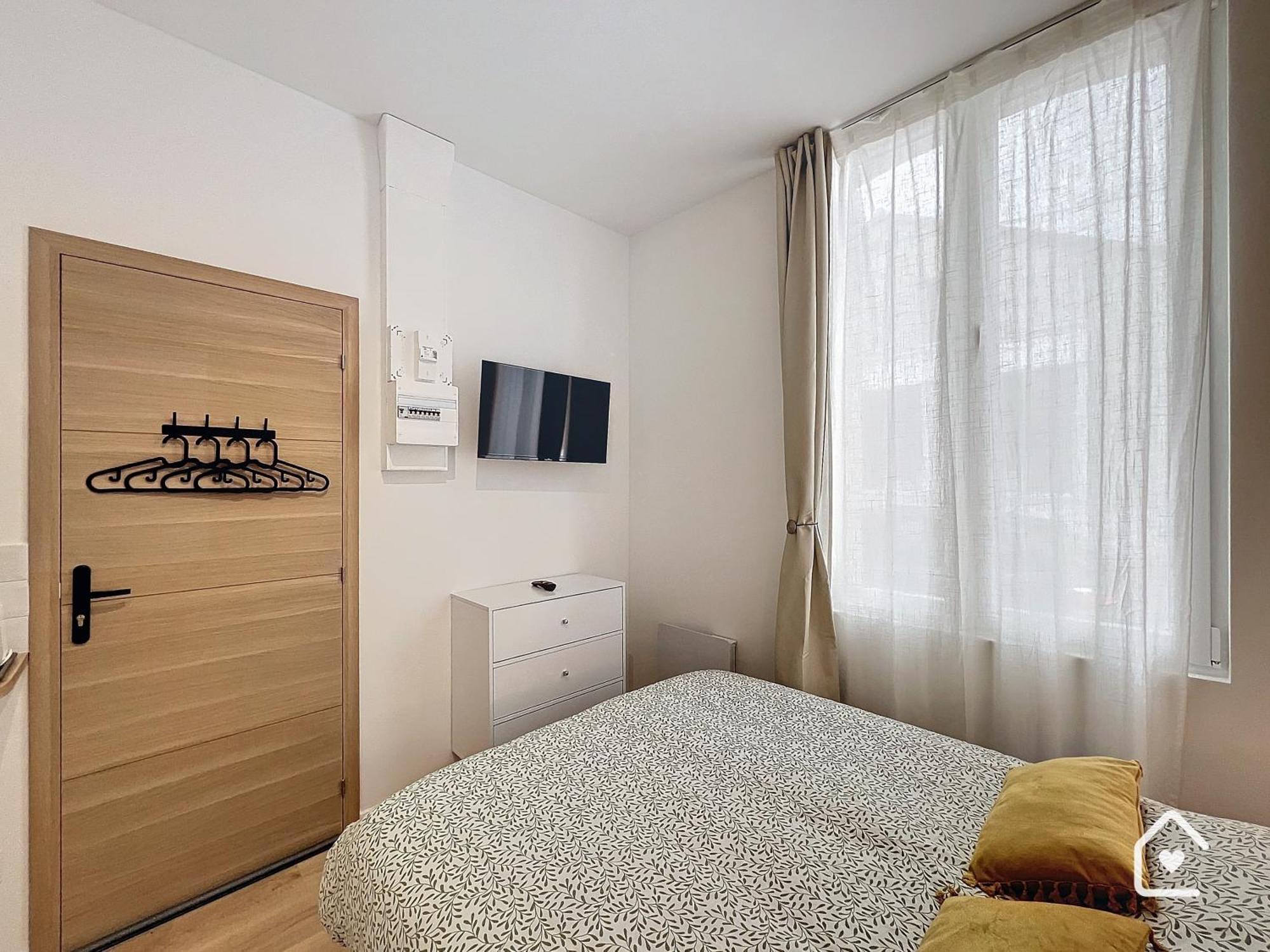 Studios - 1 Min Gare Chatellerault - Entree Autonome - Zewnętrze zdjęcie